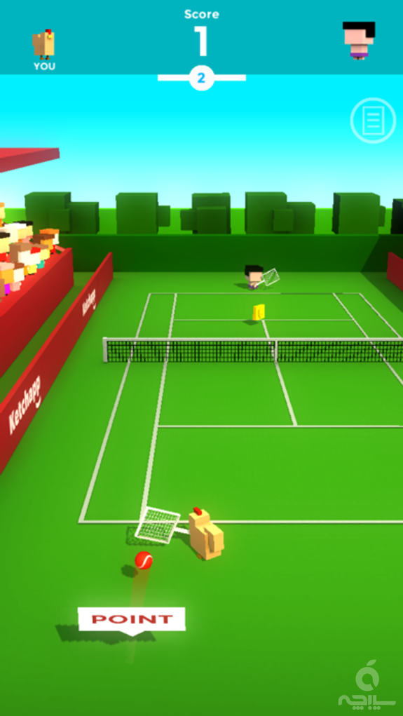 Ketchapp Tennis