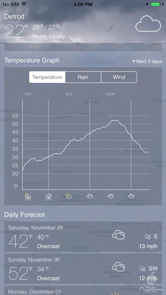 Storm Tracker° Pro