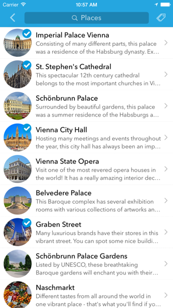 Vienna Travel Guide & Offline City Map