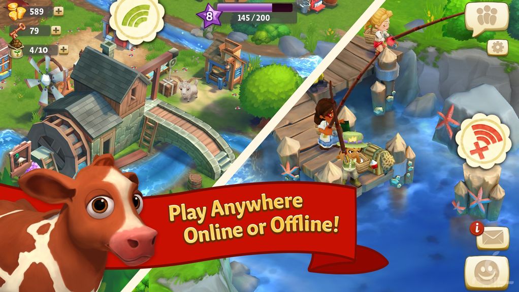 FarmVille 2: Country Escape