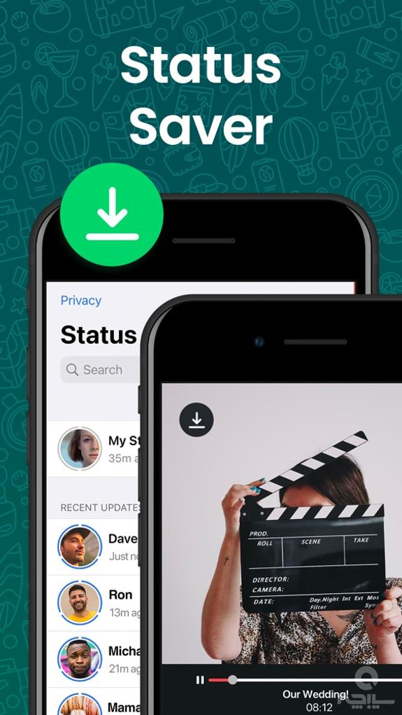 Messenger for WhatsApp Duo Web