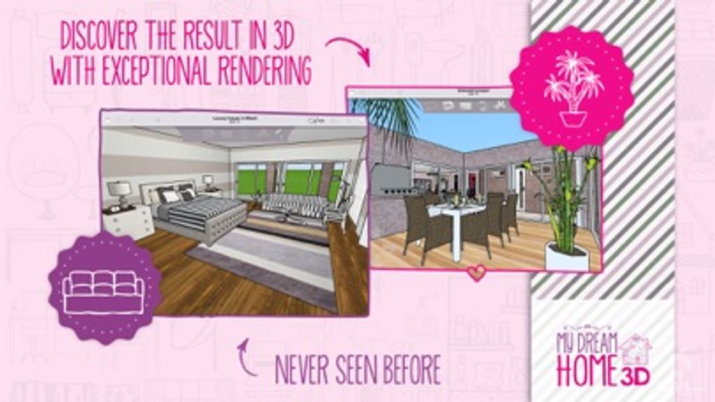 Home Design 3D: My Dream Home