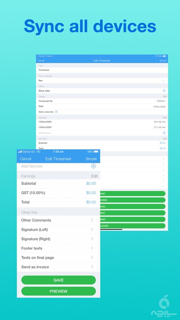 Timesheet Maker