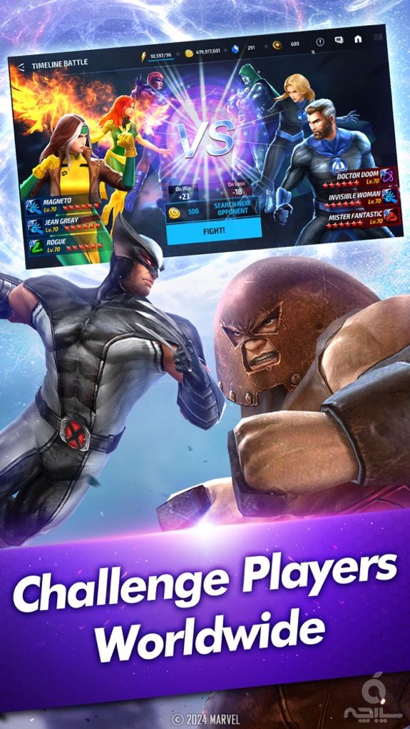 MARVEL Future Fight