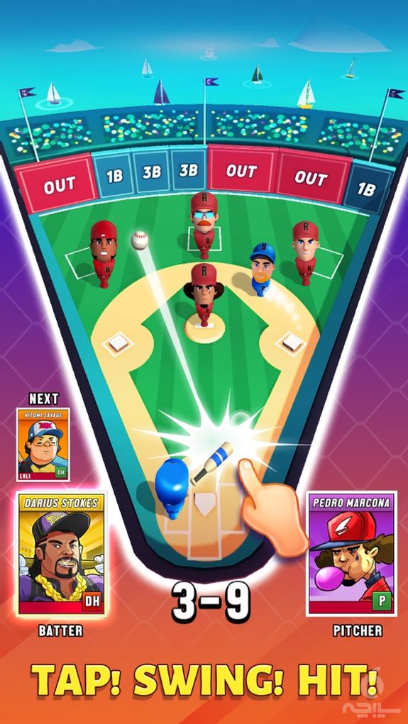 Super Hit Baseball