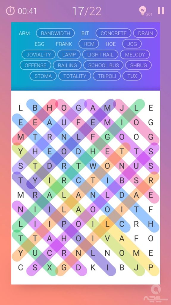 Word Search Pro‧
