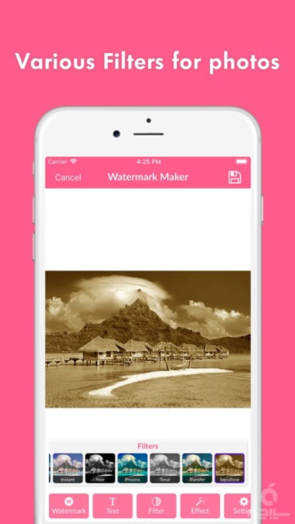 Watermark Photo - Image Editor