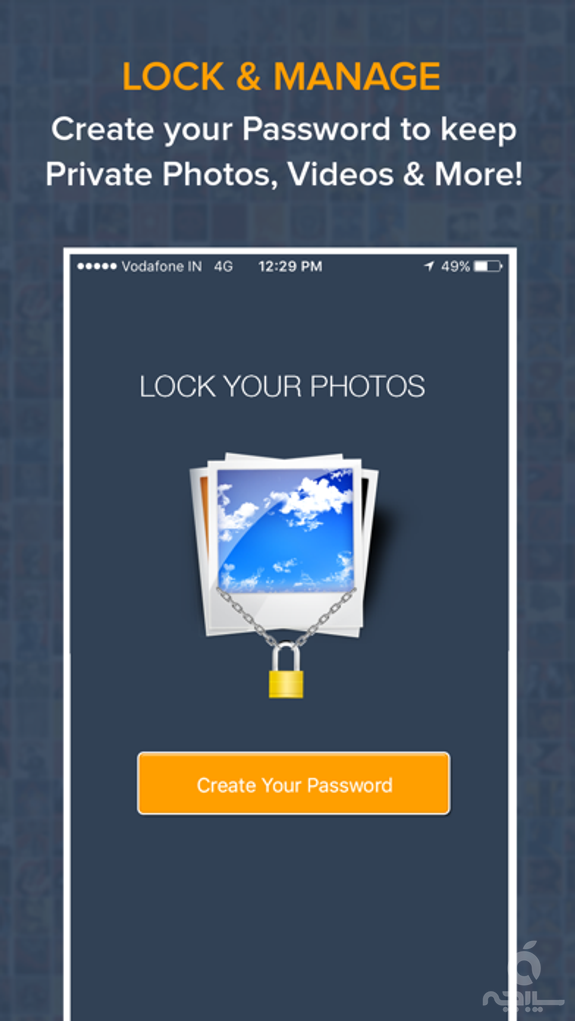 PicLock - Photo Video Locker