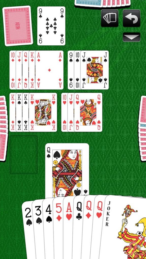 Rummy HD - The Card Game