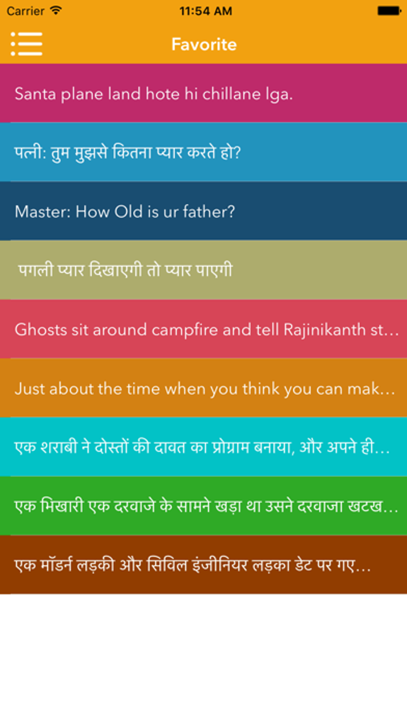 Jokes For WhatsApp - The Best Jokes Collection