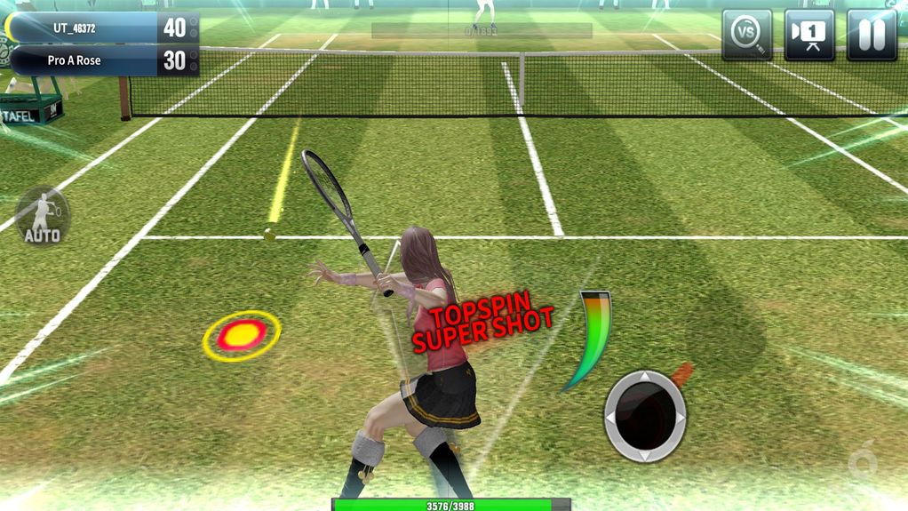 Ultimate Tennis