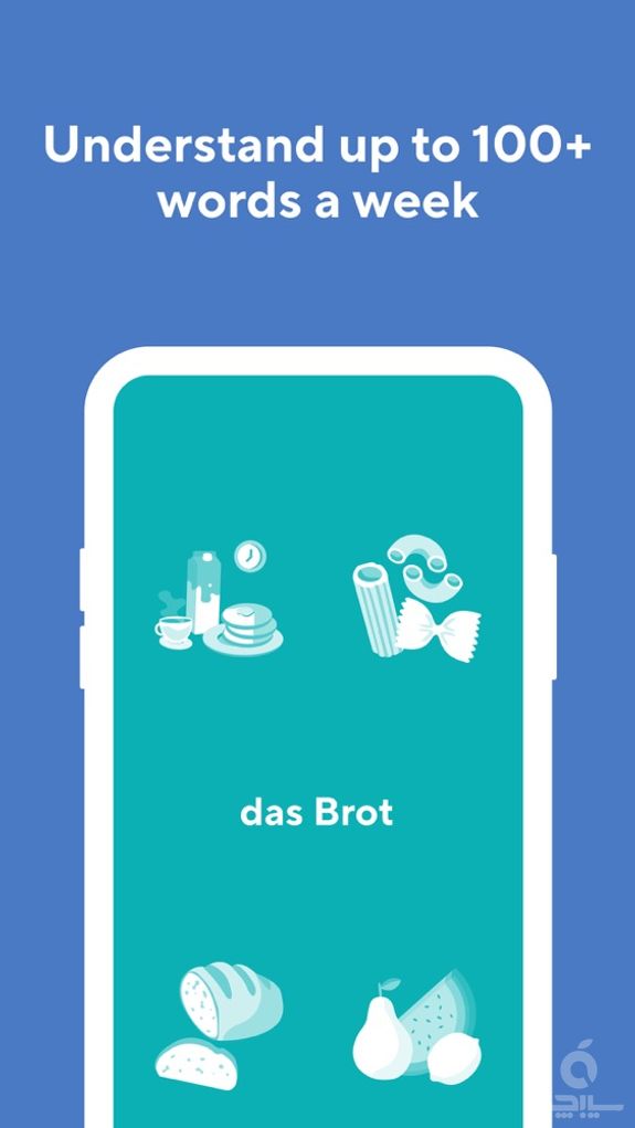 Learn German language – Drops