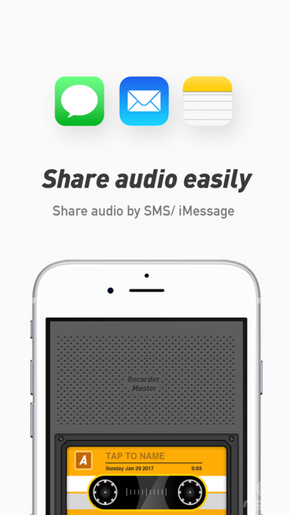 Voice Recorder - Best Recording & Voice Memos App