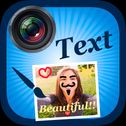 Write on photos - add text, paint or draw on a pic