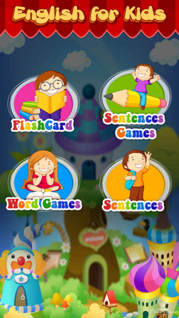 English for Kids - Kids Start Learning English