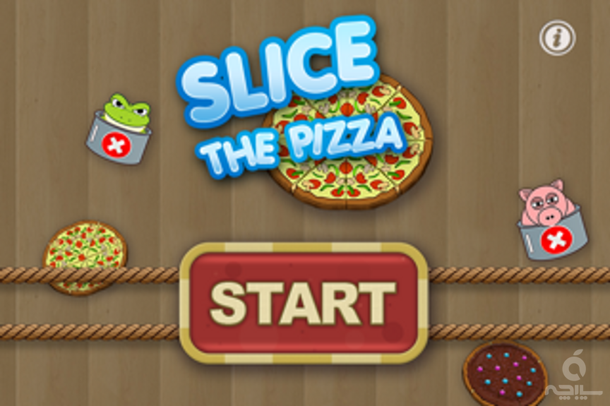 Slice the Pizza