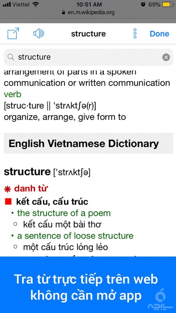 Vietnamese Dictionary Dict Box