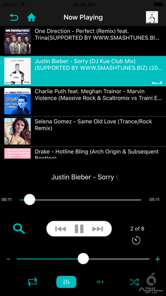 Free Music - Unlimited Free MP3 Music Streaming Player and Playlist Manager