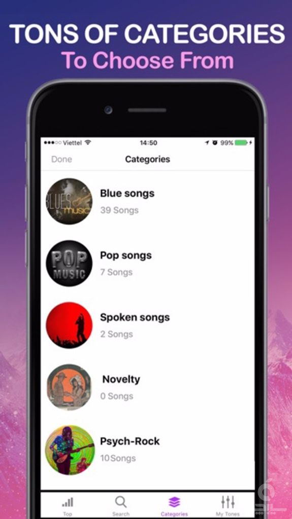 Cool Ringtones: Ringtone Maker