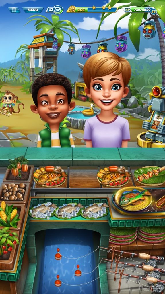 Cooking Fever