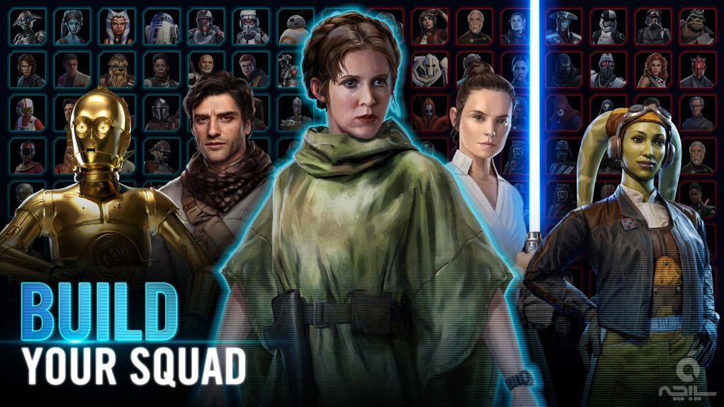 Star Wars™: Galaxy of Heroes