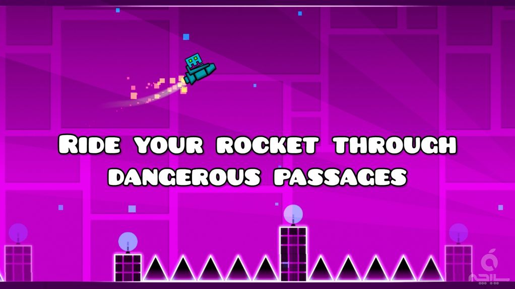 Geometry Dash Lite