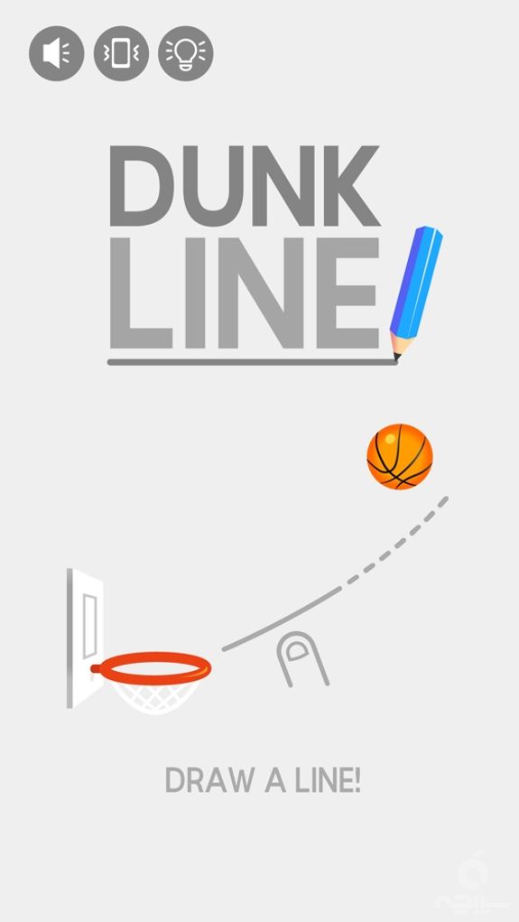 Dunk Line