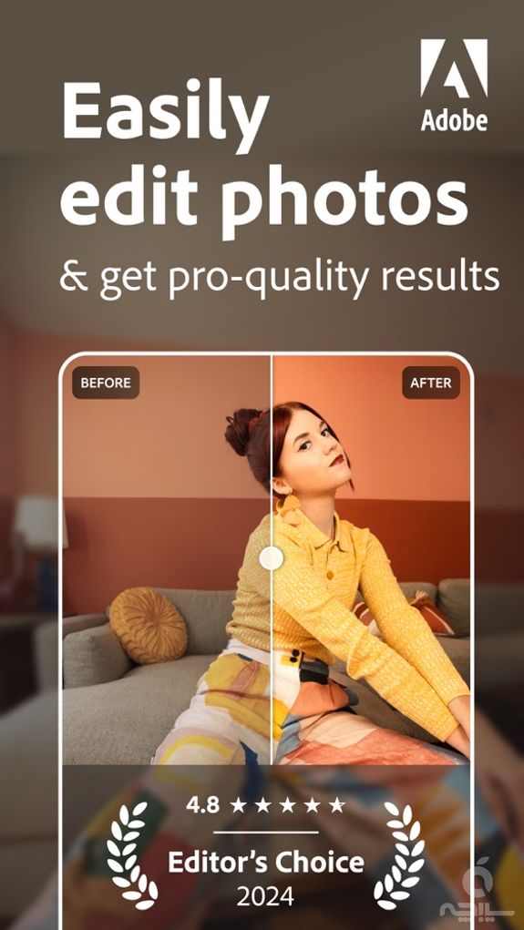 Lightroom Photo & Video Editor