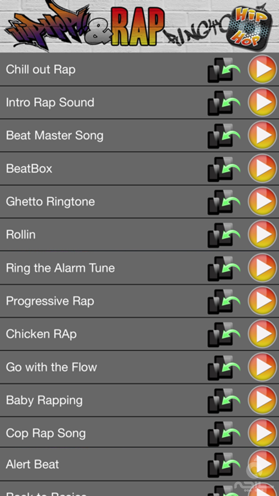 Hip Hop and Rap Ringtones – Best Beats and Melodies of Your Favorite Music Genre