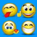 Emoji Keyboard 2 Art HD - Emoticon Icons & Text Pics for WhatsApp & Chats