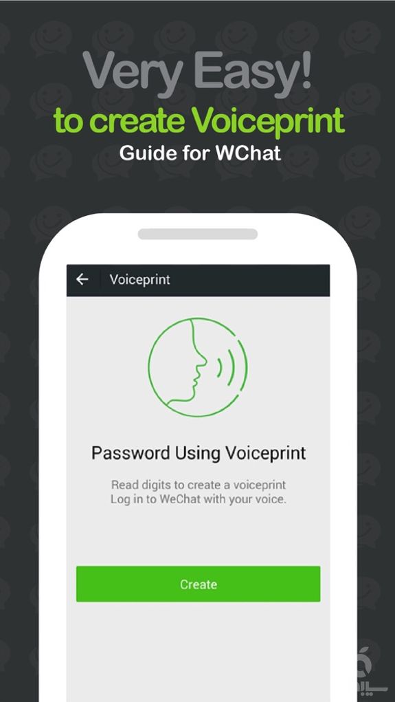 Guide for WChat Messenger