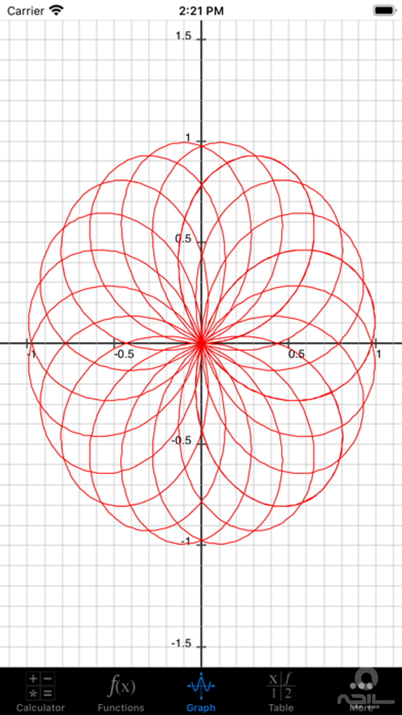 My Graphing Calculator