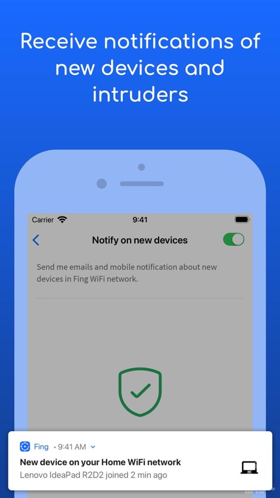 Fing - Network Scanner