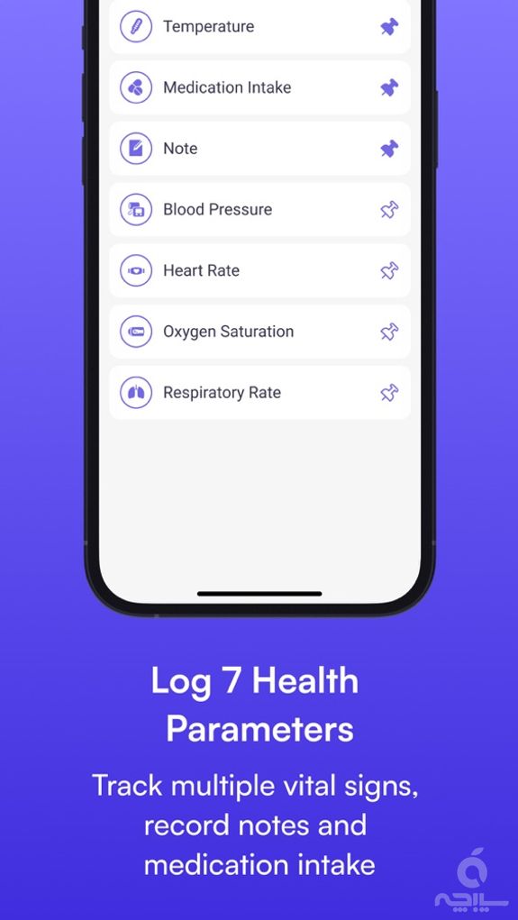 Body Temperature Tracking App