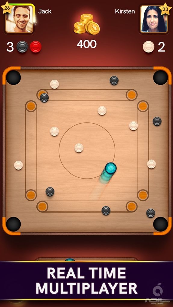 Carrom Pool: Disc Game