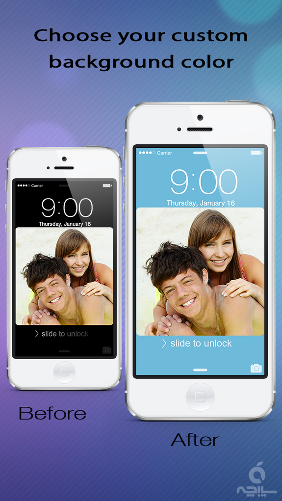 Wallpaper Fix & Fit Free- Scale, zoom, and position your background photos for iOS 7 home screen