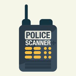 Police Scanner +⁺