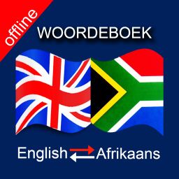 English to Afrikaans Offline Dictionary