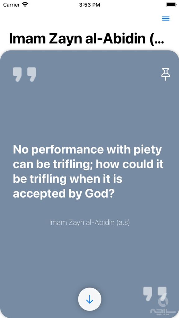 Imam Zayn al-Abidin (a.s)