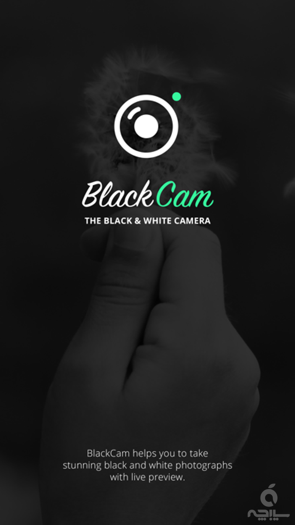 BlackCam - Black&White Camera