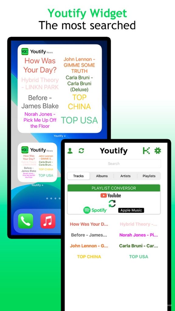 Youtify for Spotify Premium