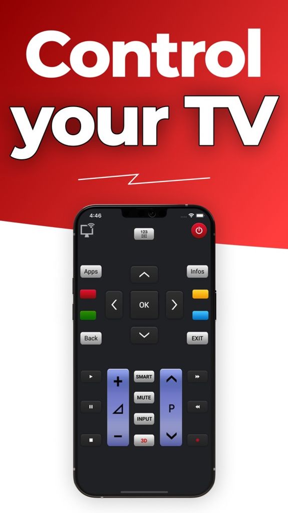 LGee : TV Remote