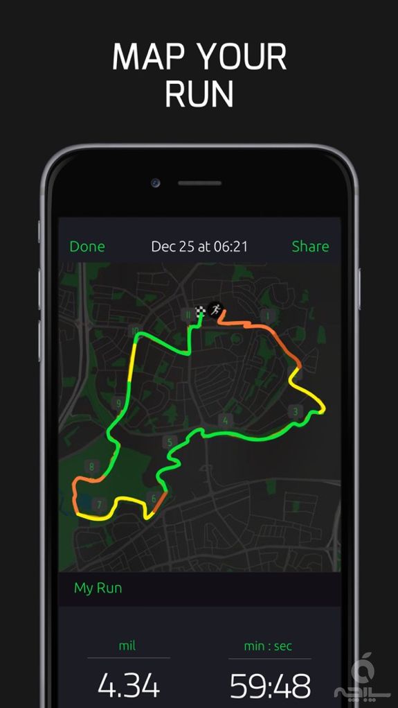 Running Trainer: Tracker&Coach