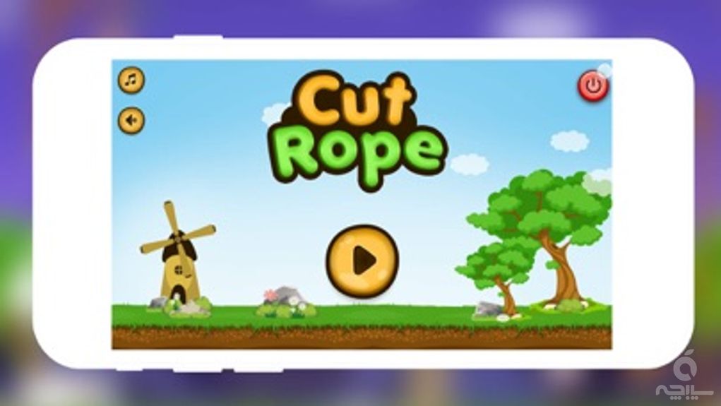 Cut Rope - Bow and Arrow Game