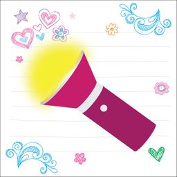 iPink Flashlight Pro