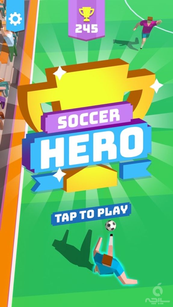 Soccer Hero!