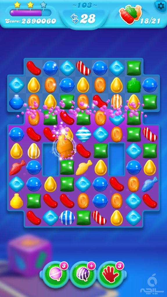 Candy Crush Soda Saga