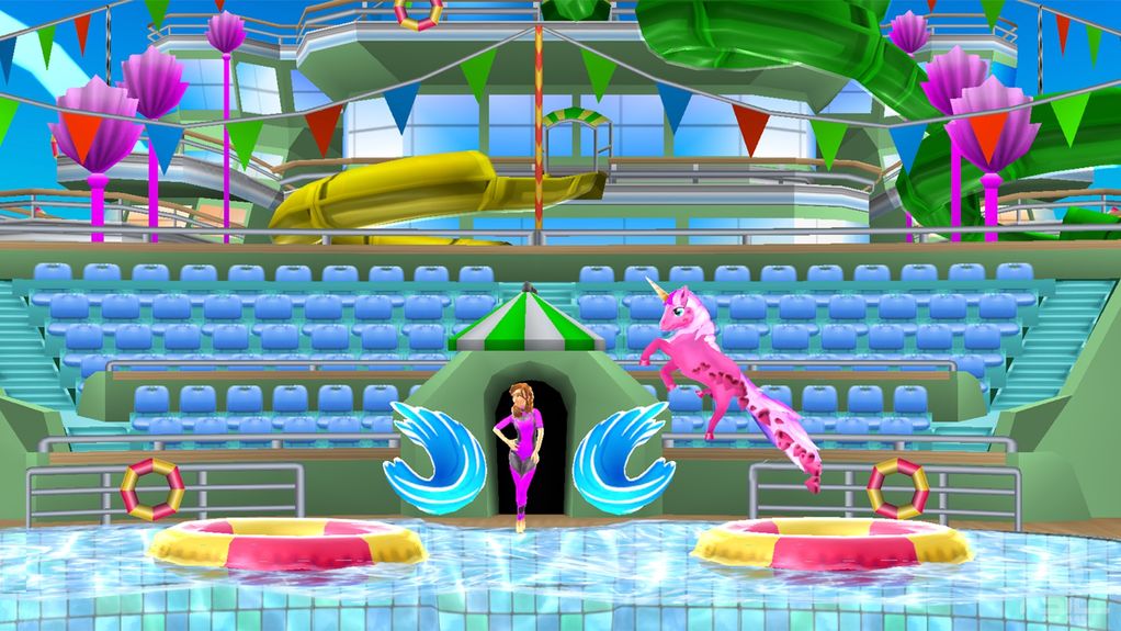 My Dolphin Show