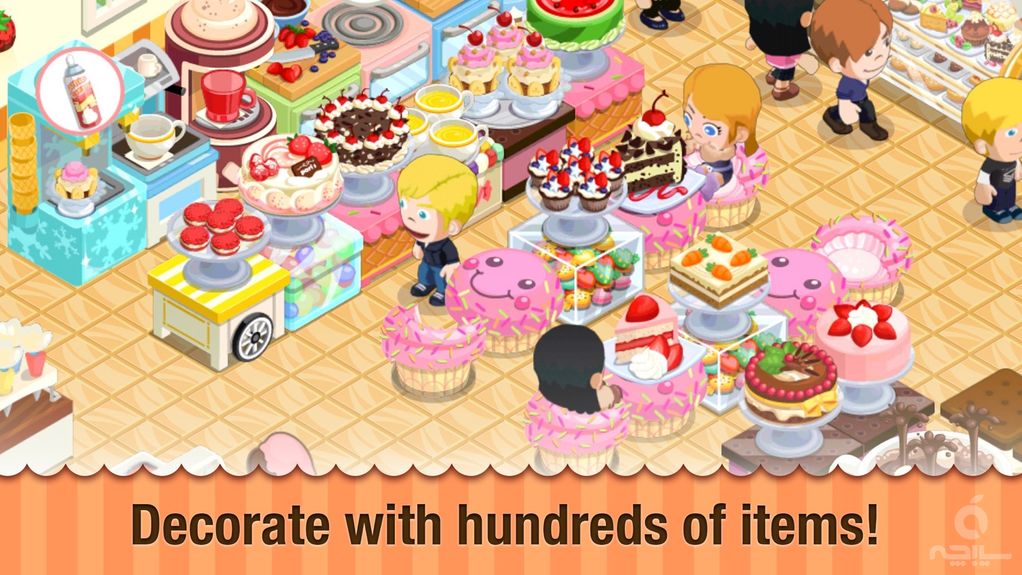 Bakery Story