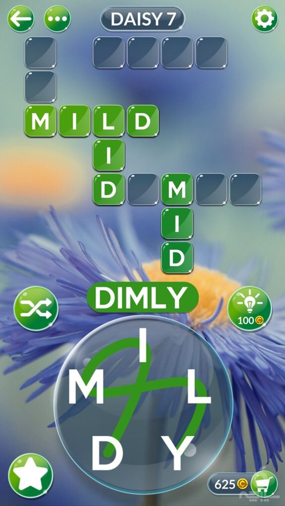 Wordscapes In Bloom